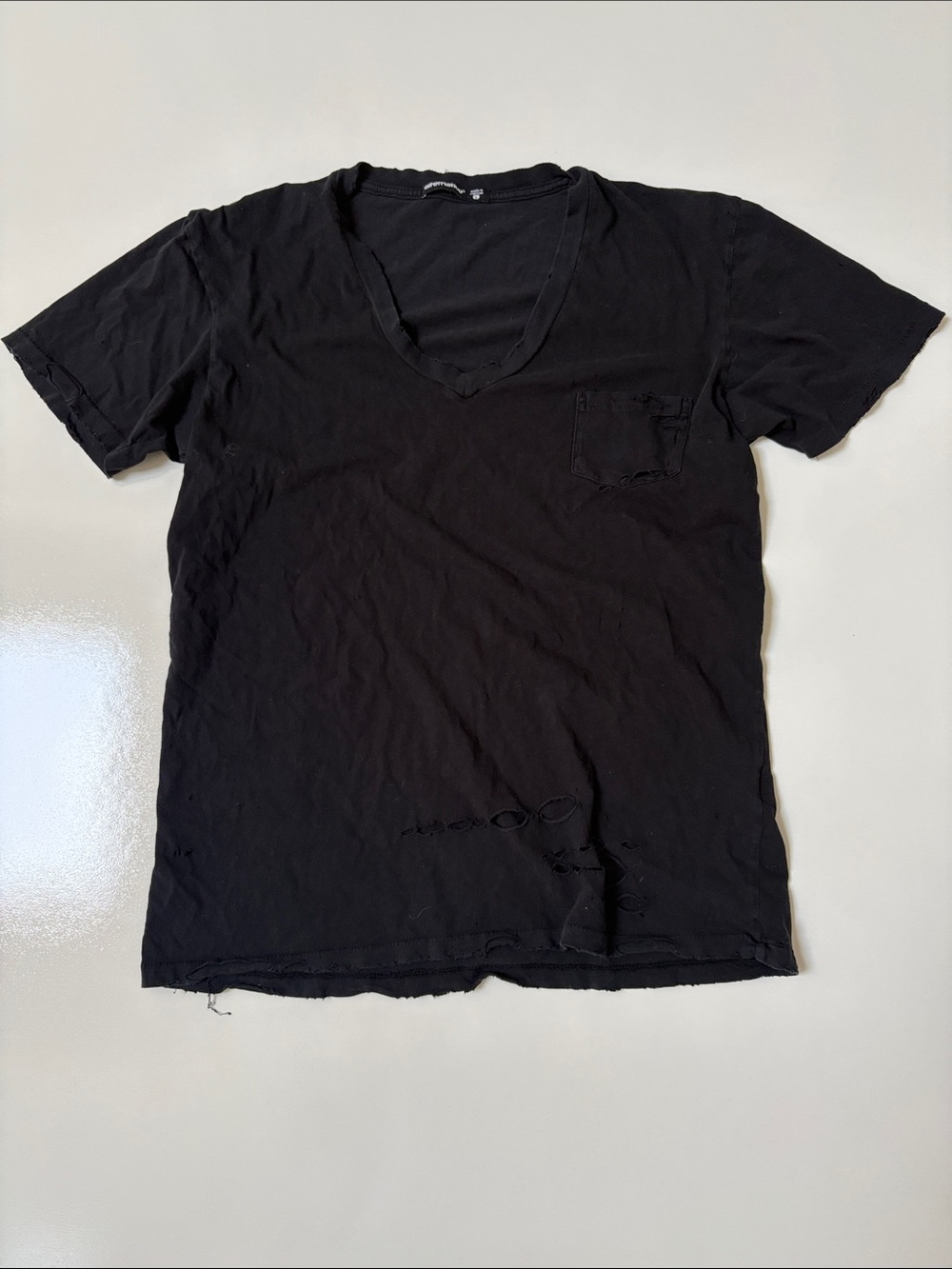 Alternative black tshirt